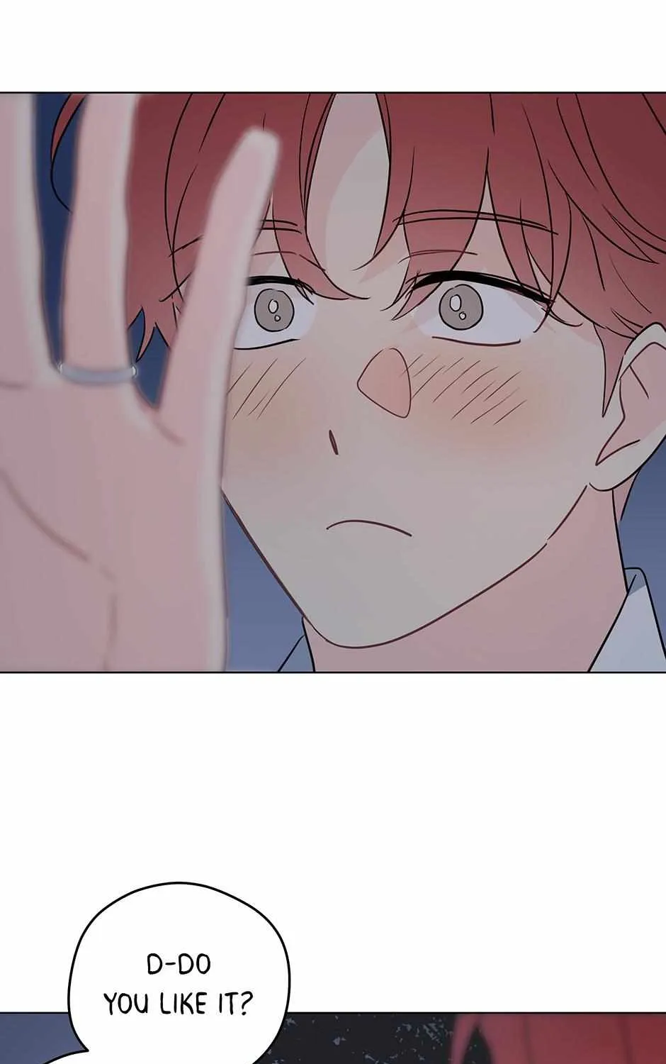 What's with this strange dream?! Chapter 93 page 19 - 