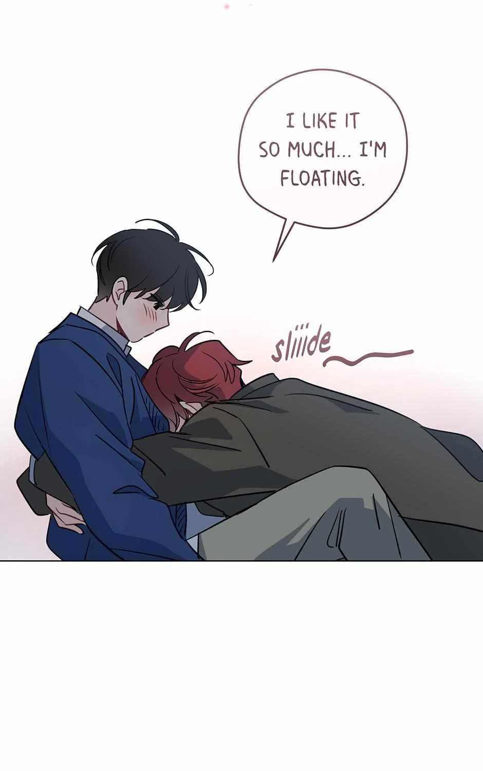 What's with this strange dream?! Chapter 93 page 25 - 