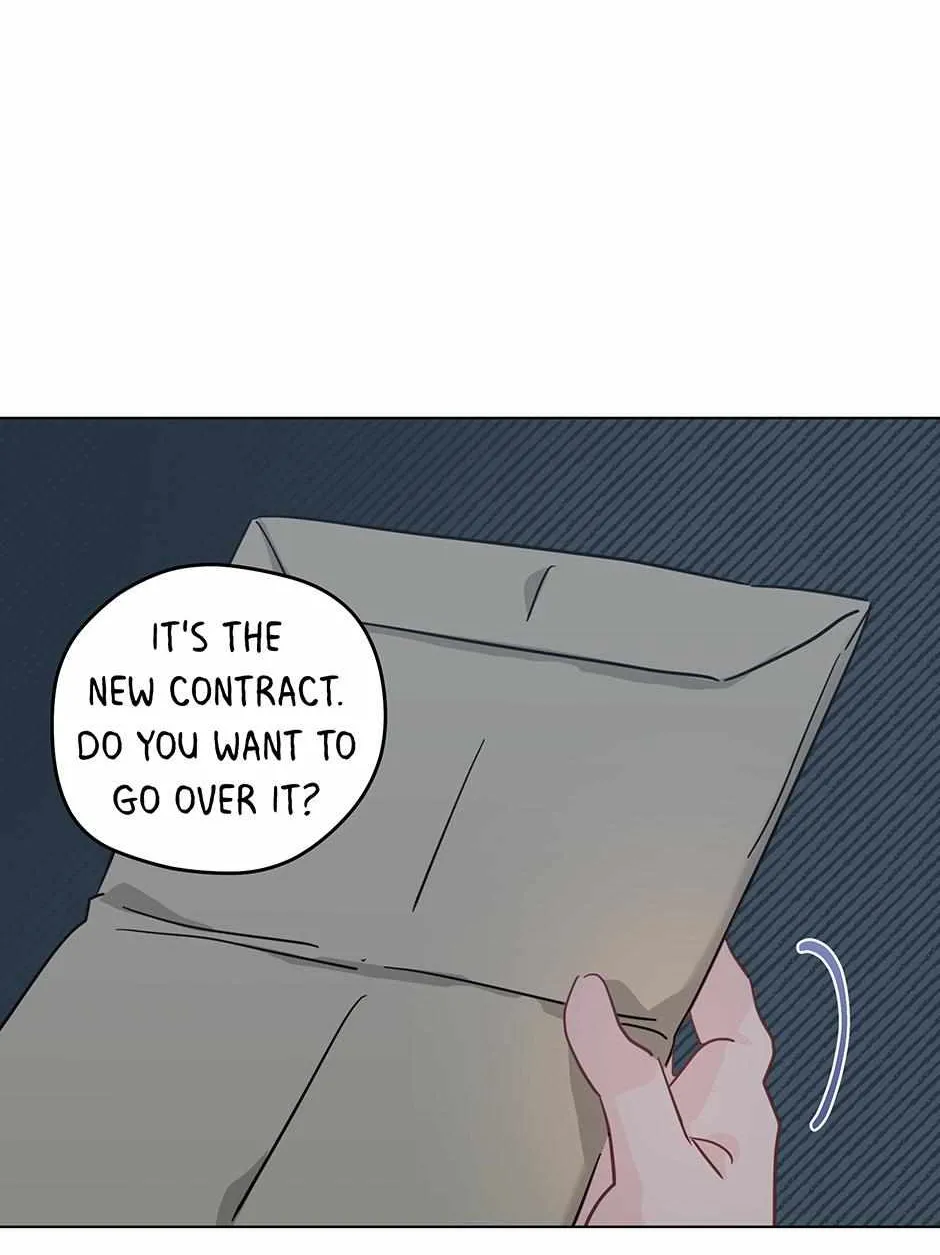 What's with this strange dream?! Chapter 93 page 28 - 