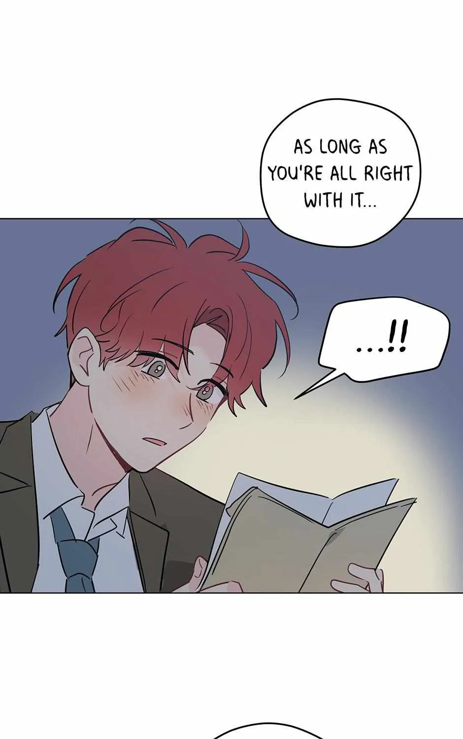 What's with this strange dream?! Chapter 93 page 29 - 