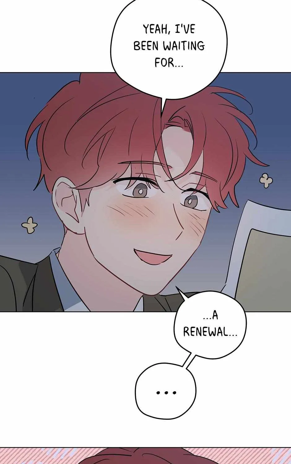 What's with this strange dream?! Chapter 93 page 30 - 
