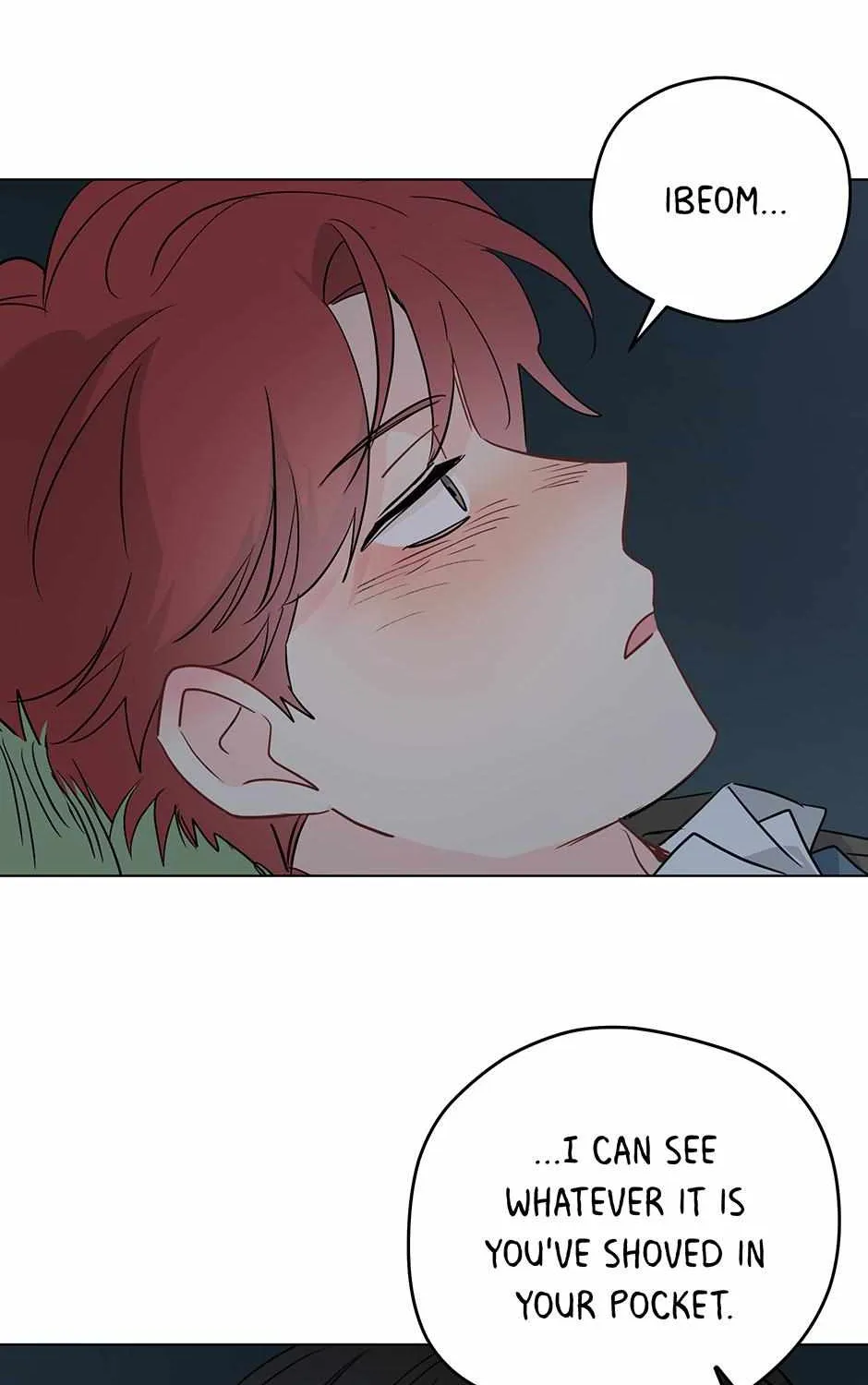 What's with this strange dream?! Chapter 93 page 4 - 