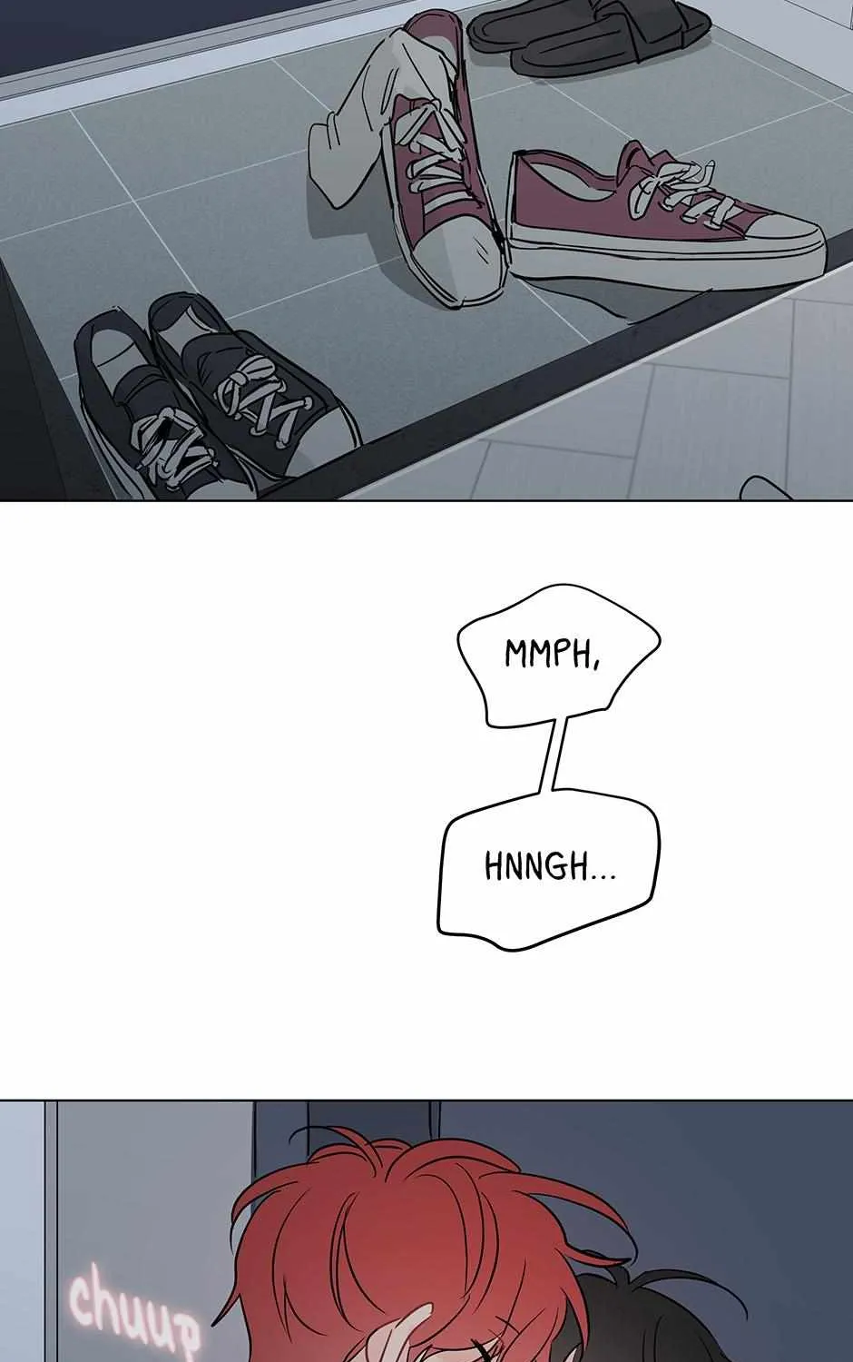 What's with this strange dream?! Chapter 93 page 35 - 