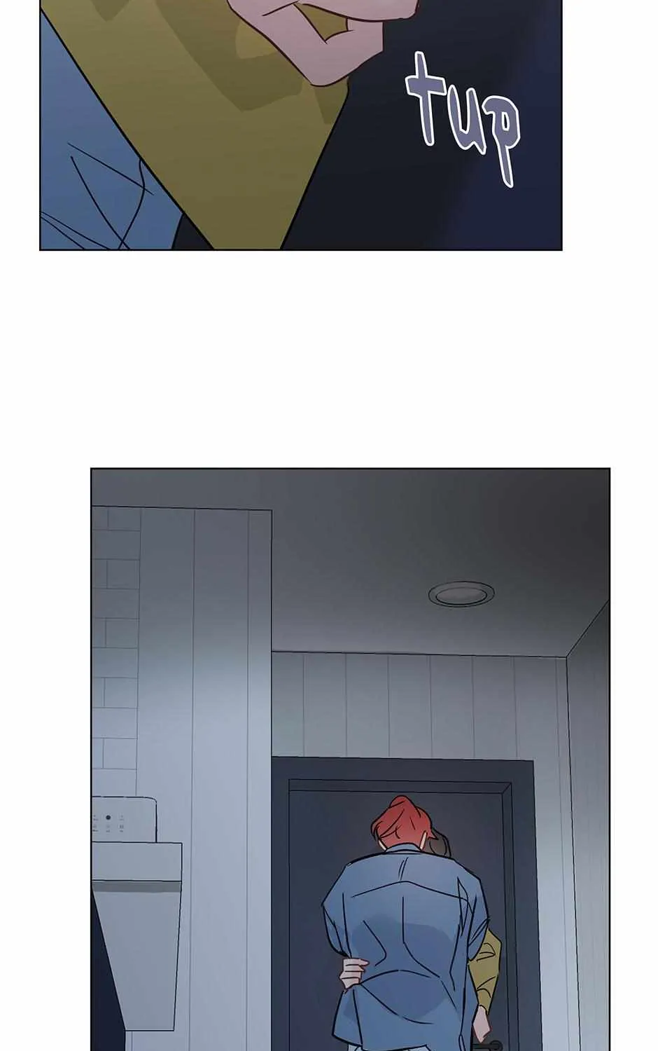 What's with this strange dream?! Chapter 93 page 39 - 