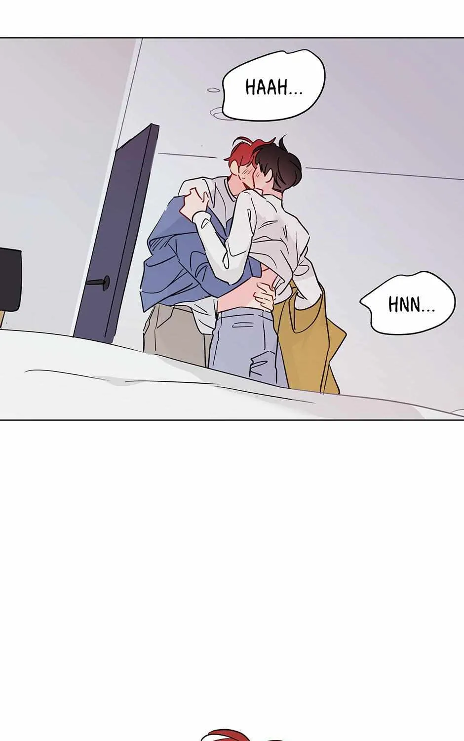 What's with this strange dream?! Chapter 93 page 42 - 