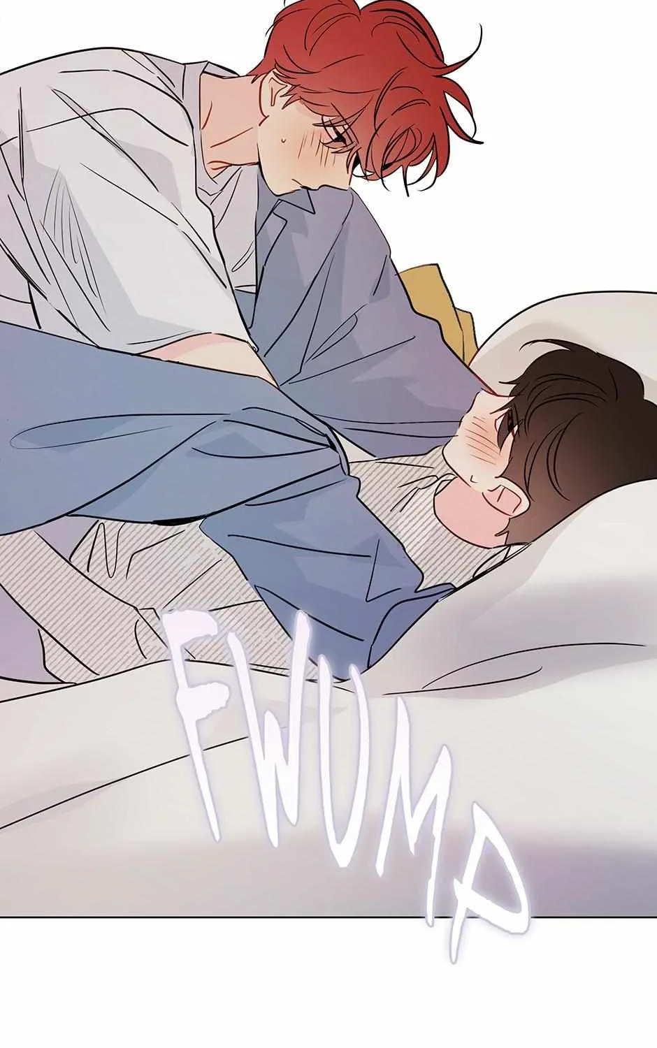 What's with this strange dream?! Chapter 93 page 43 - 