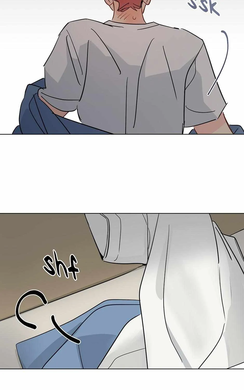 What's with this strange dream?! Chapter 93 page 48 - 