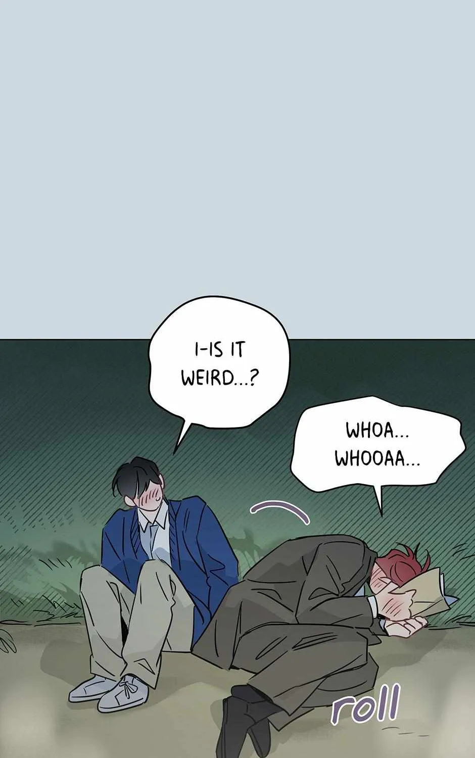 What's with this strange dream?! Chapter 93 page 58 - 