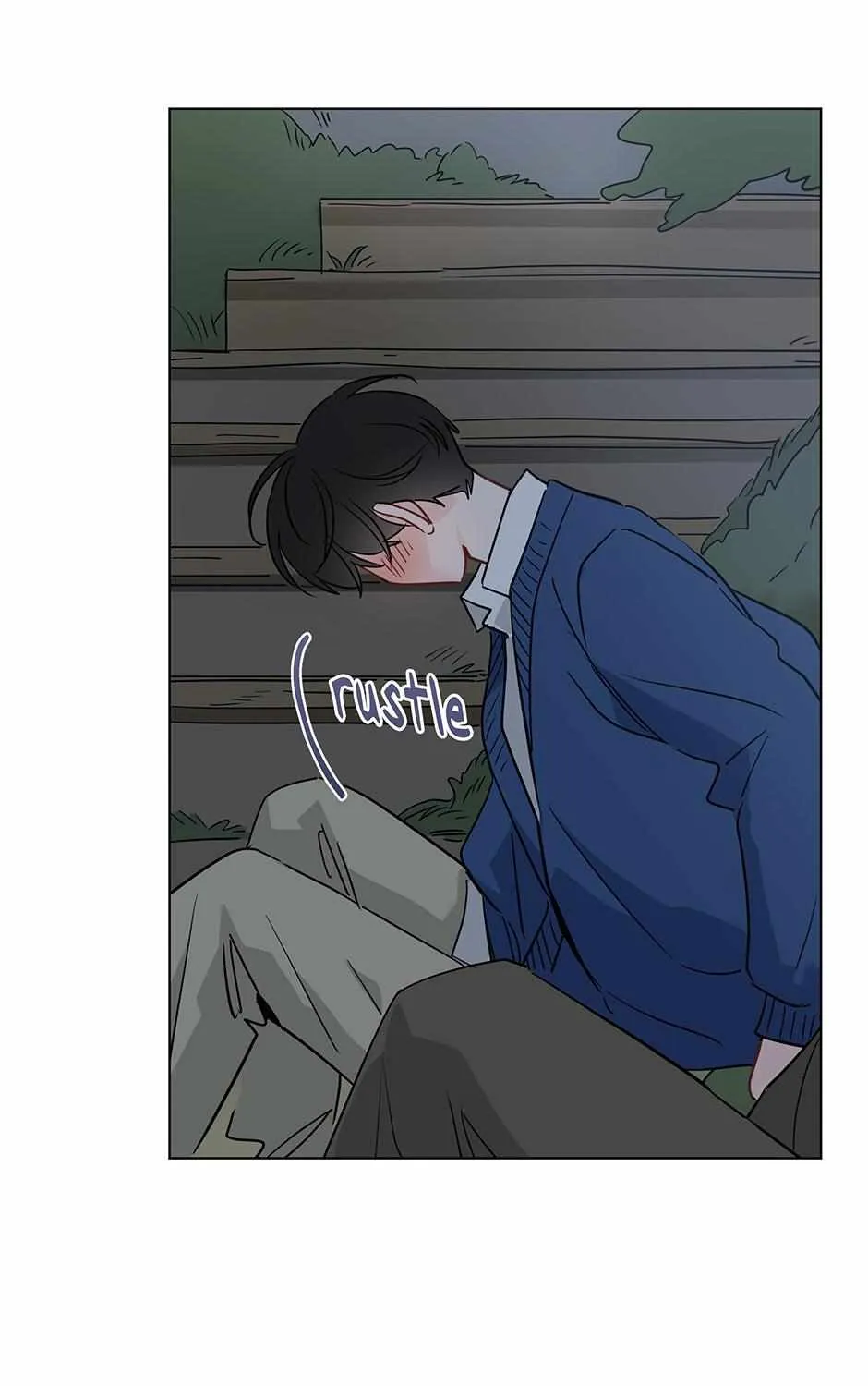 What's with this strange dream?! Chapter 93 page 7 - 
