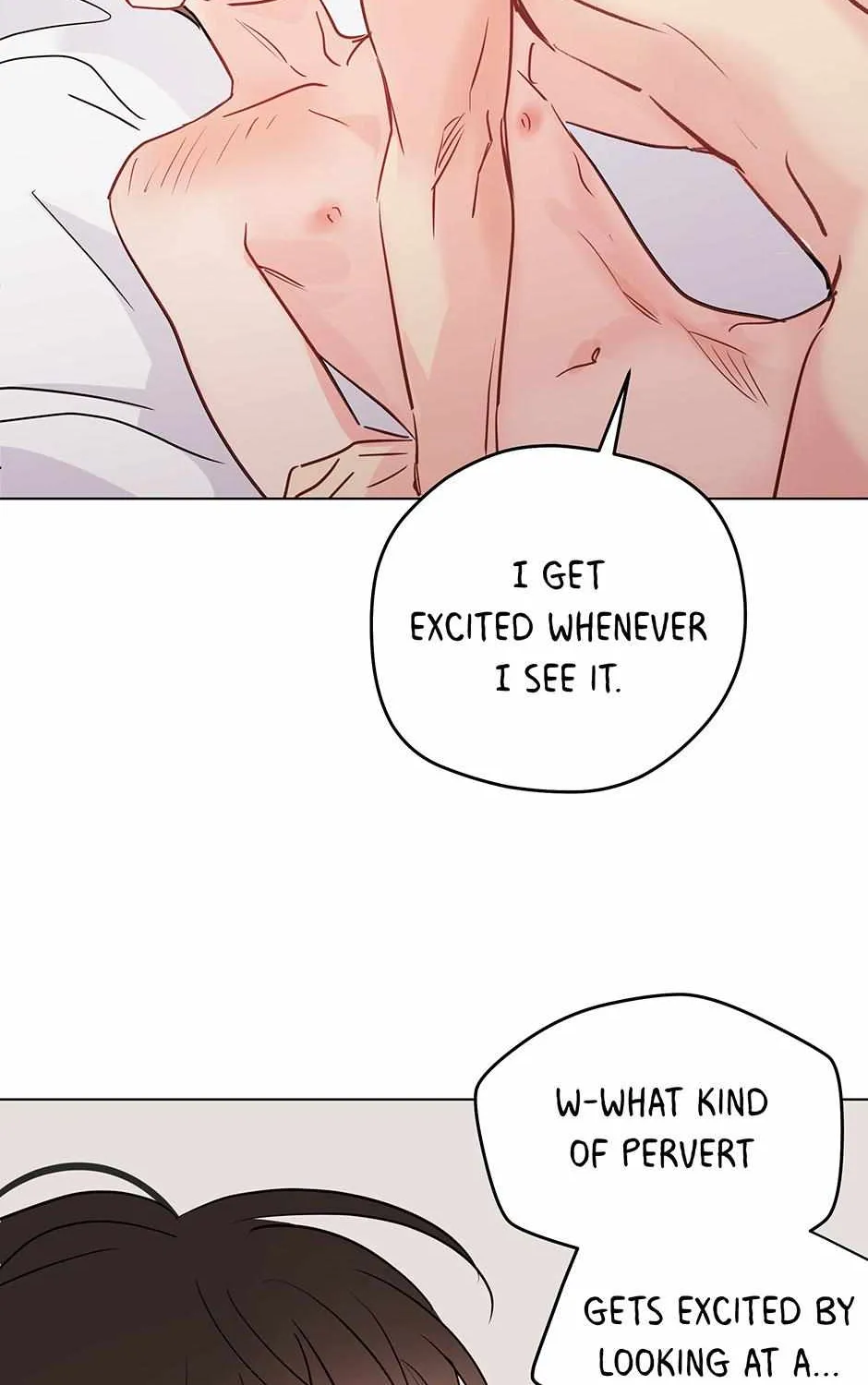 What's with this strange dream?! Chapter 93 page 64 - 