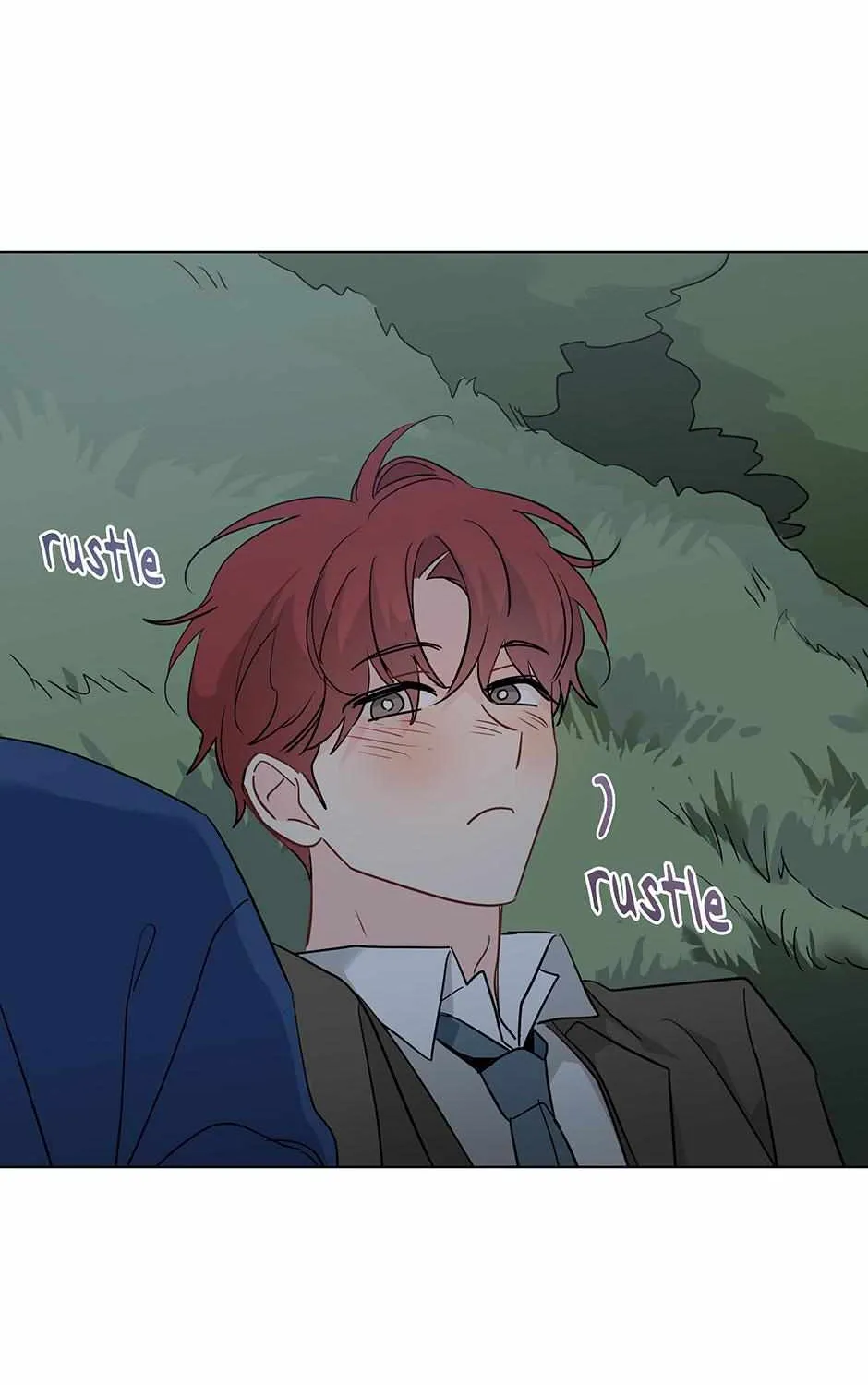 What's with this strange dream?! Chapter 93 page 8 - 