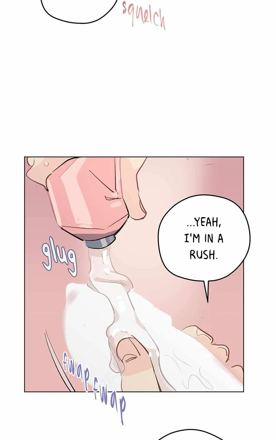 What's with this strange dream?! Chapter 93 page 73 - 