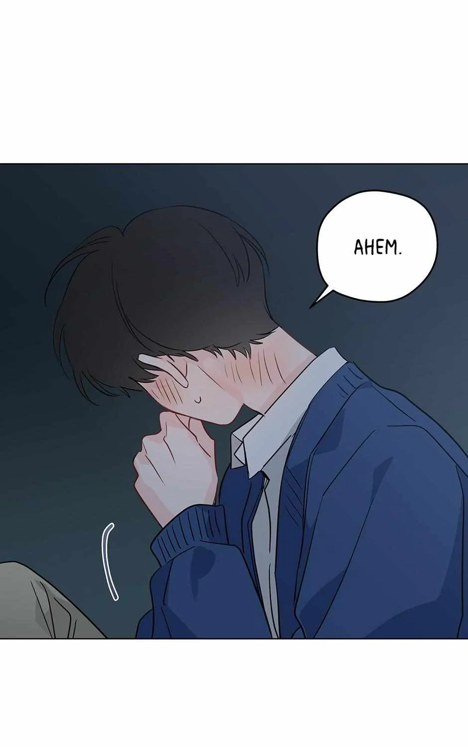 What's with this strange dream?! Chapter 93 page 9 - 