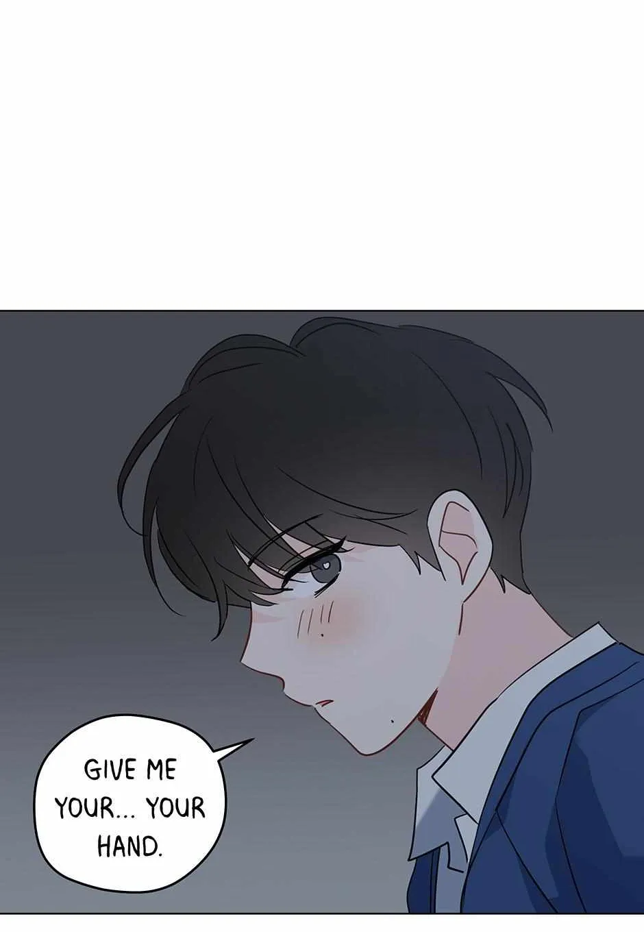 What's with this strange dream?! Chapter 93 page 10 - 