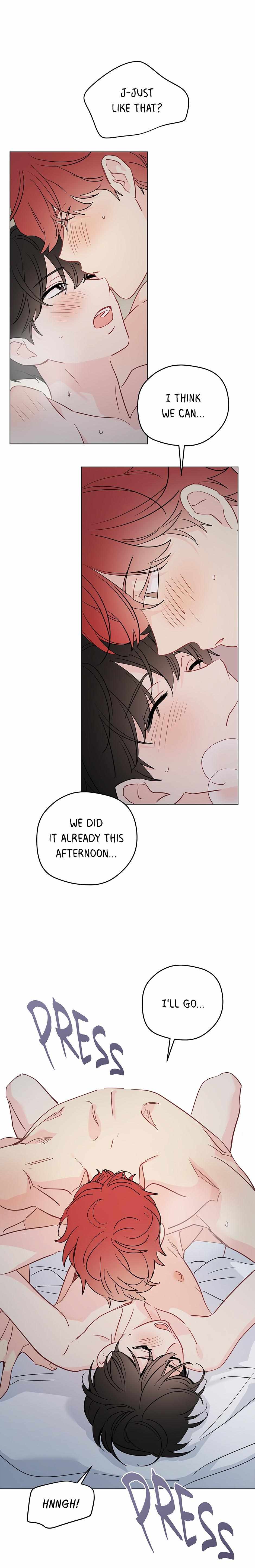 What's with this strange dream?! Chapter 94 page 2 - 