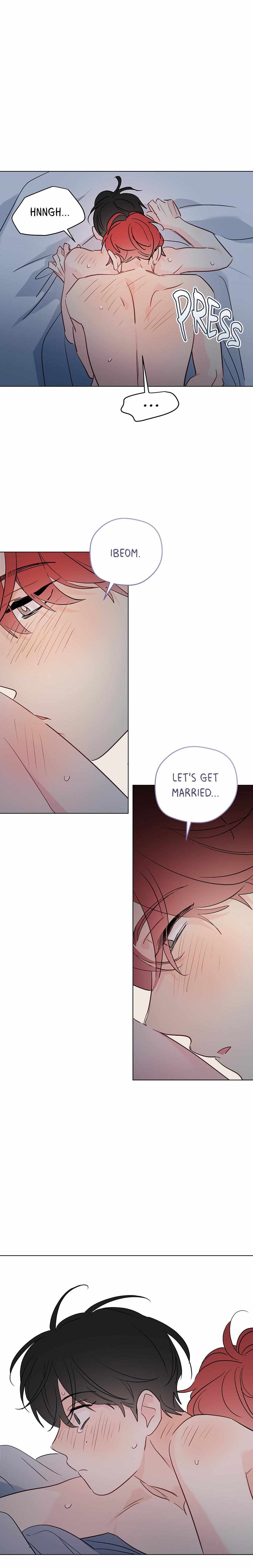 What's with this strange dream?! Chapter 94 page 11 - 