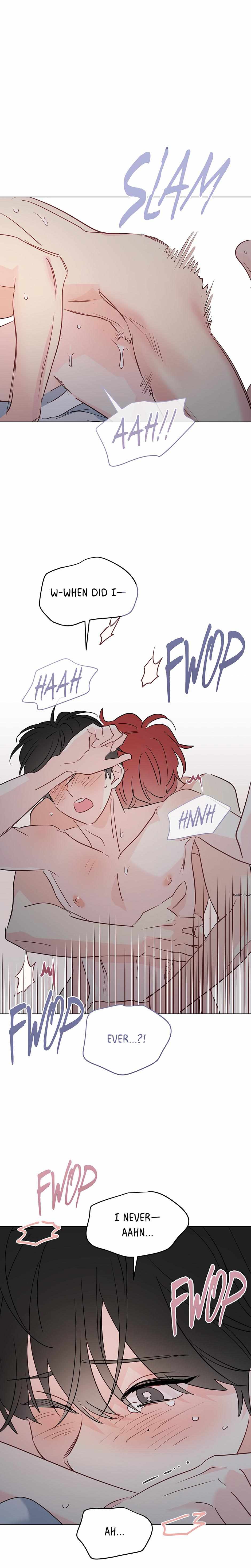 What's with this strange dream?! Chapter 94 page 13 - 