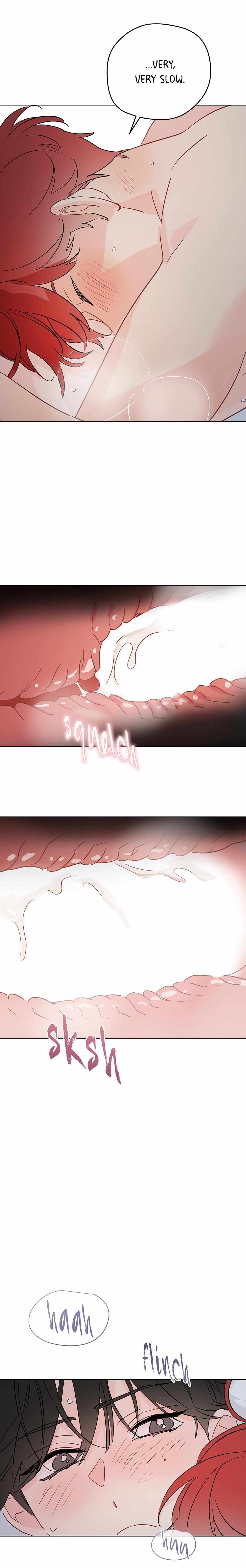 What's with this strange dream?! Chapter 94 page 3 - 