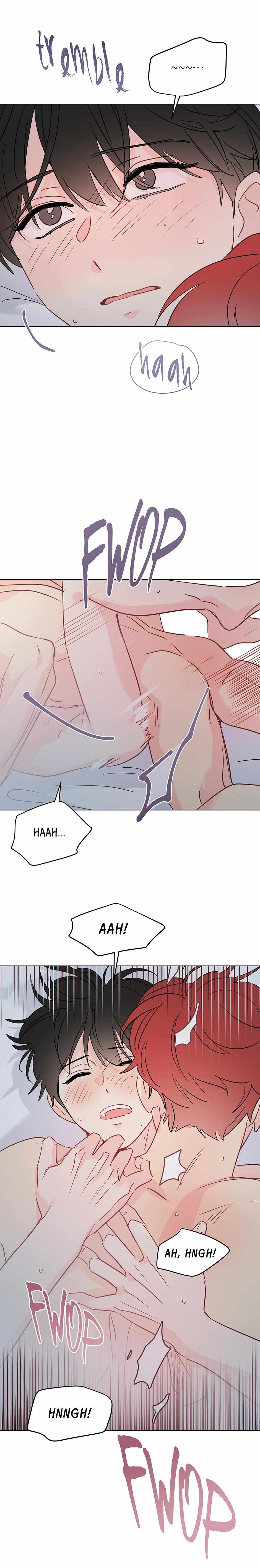 What's with this strange dream?! Chapter 94 page 4 - 