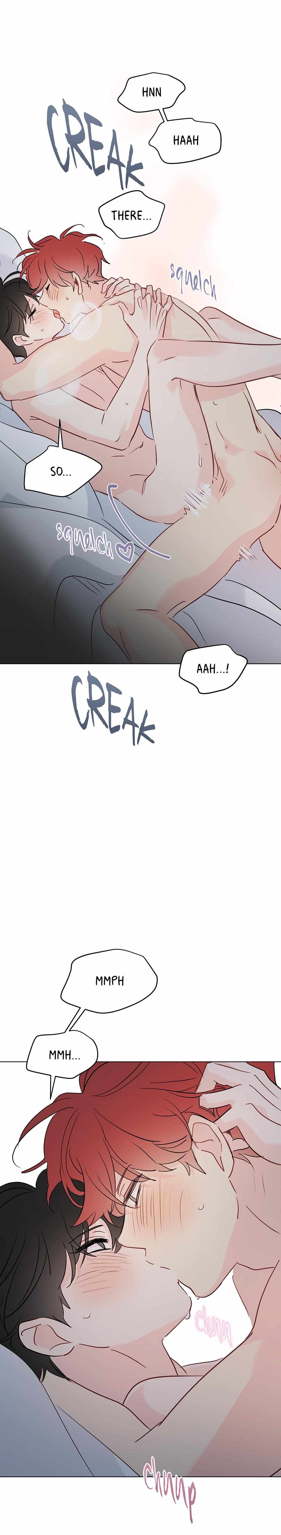 What's with this strange dream?! Chapter 94 page 5 - 