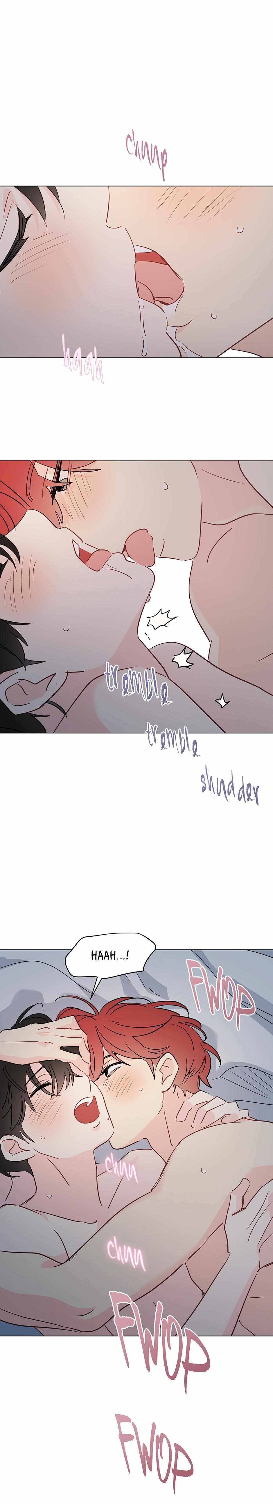 What's with this strange dream?! Chapter 94 page 6 - 