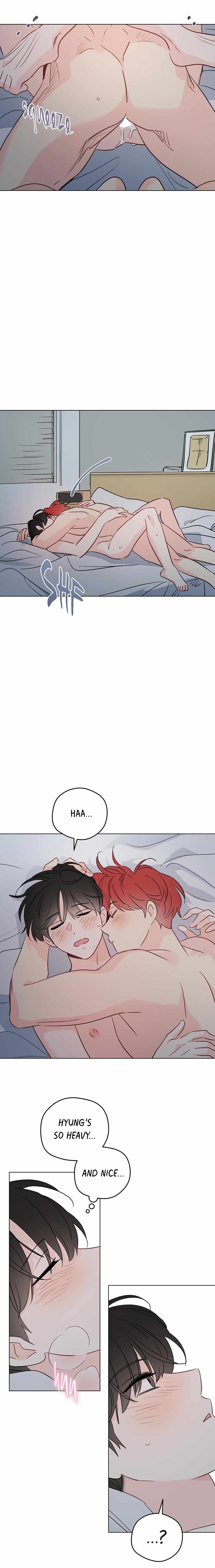 What's with this strange dream?! Chapter 94 page 7 - 