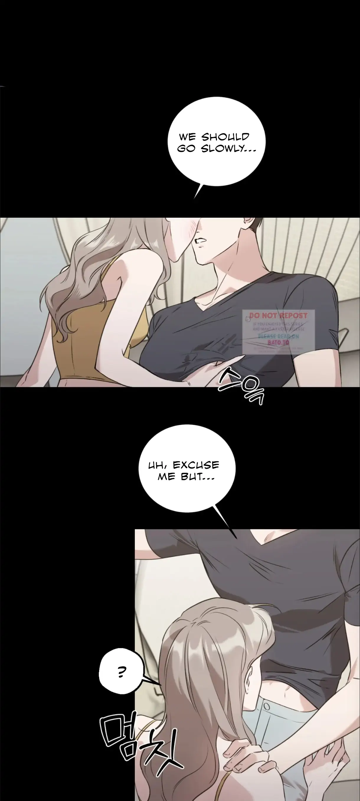 What's With Your Taste? Chapter 1 page 1 - 