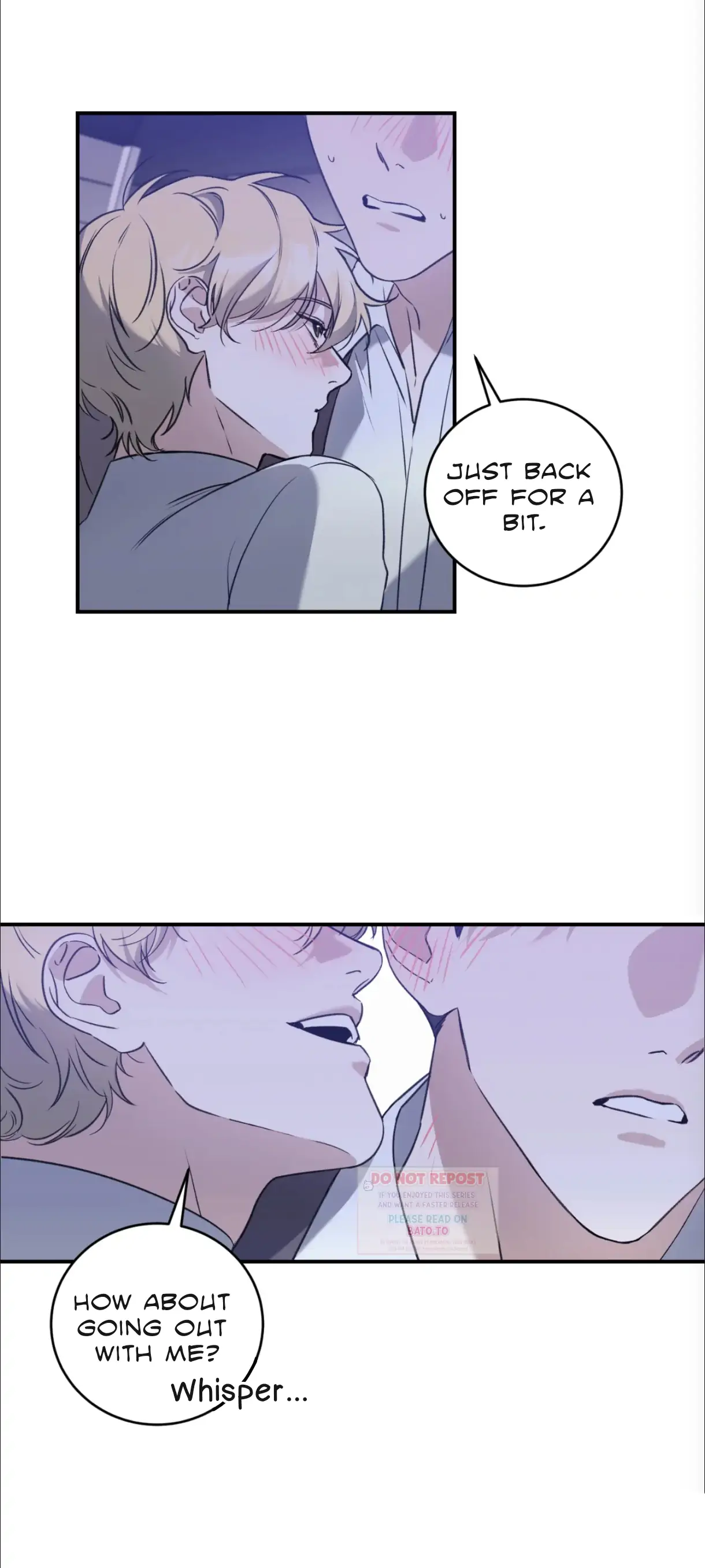 What's With Your Taste? Chapter 1 page 15 - 