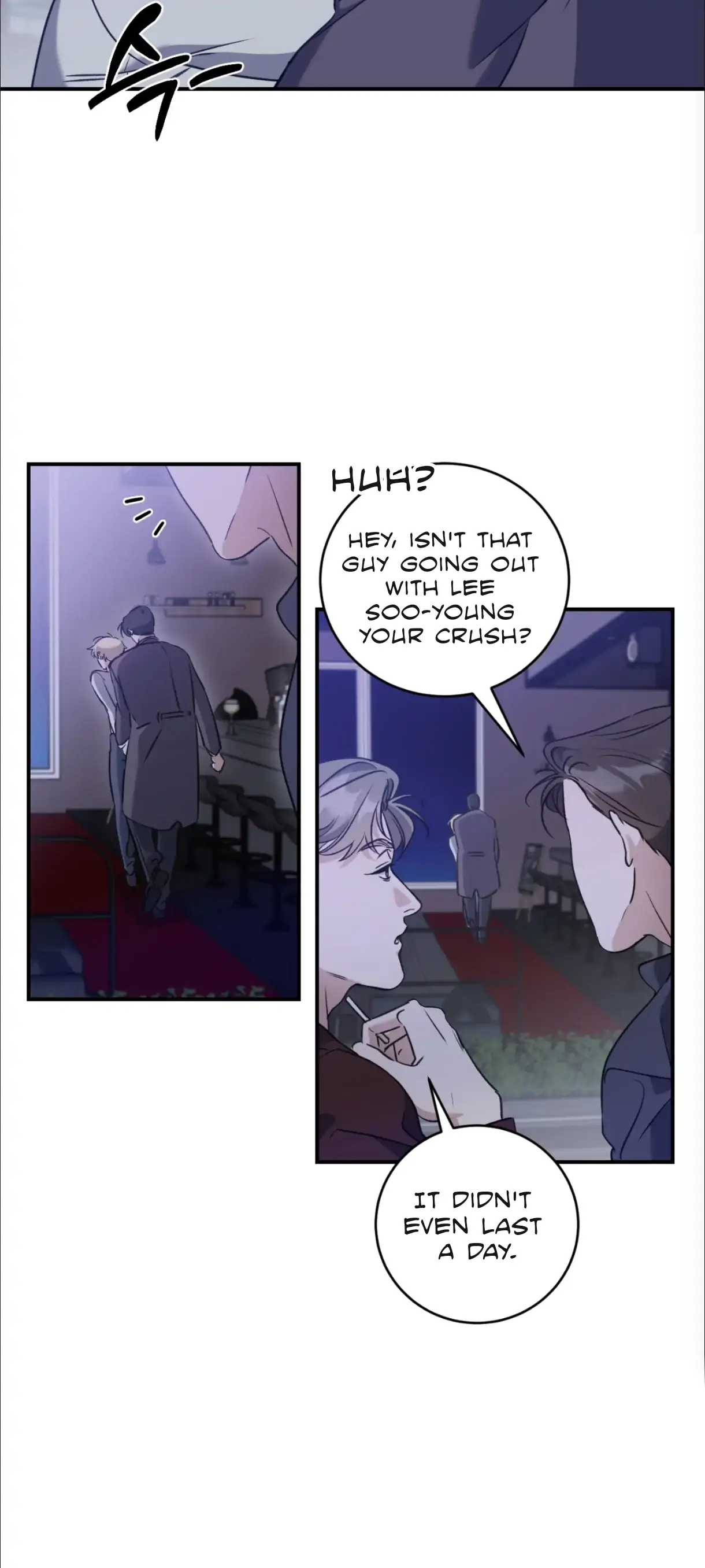 What's With Your Taste? Chapter 1 page 17 - 