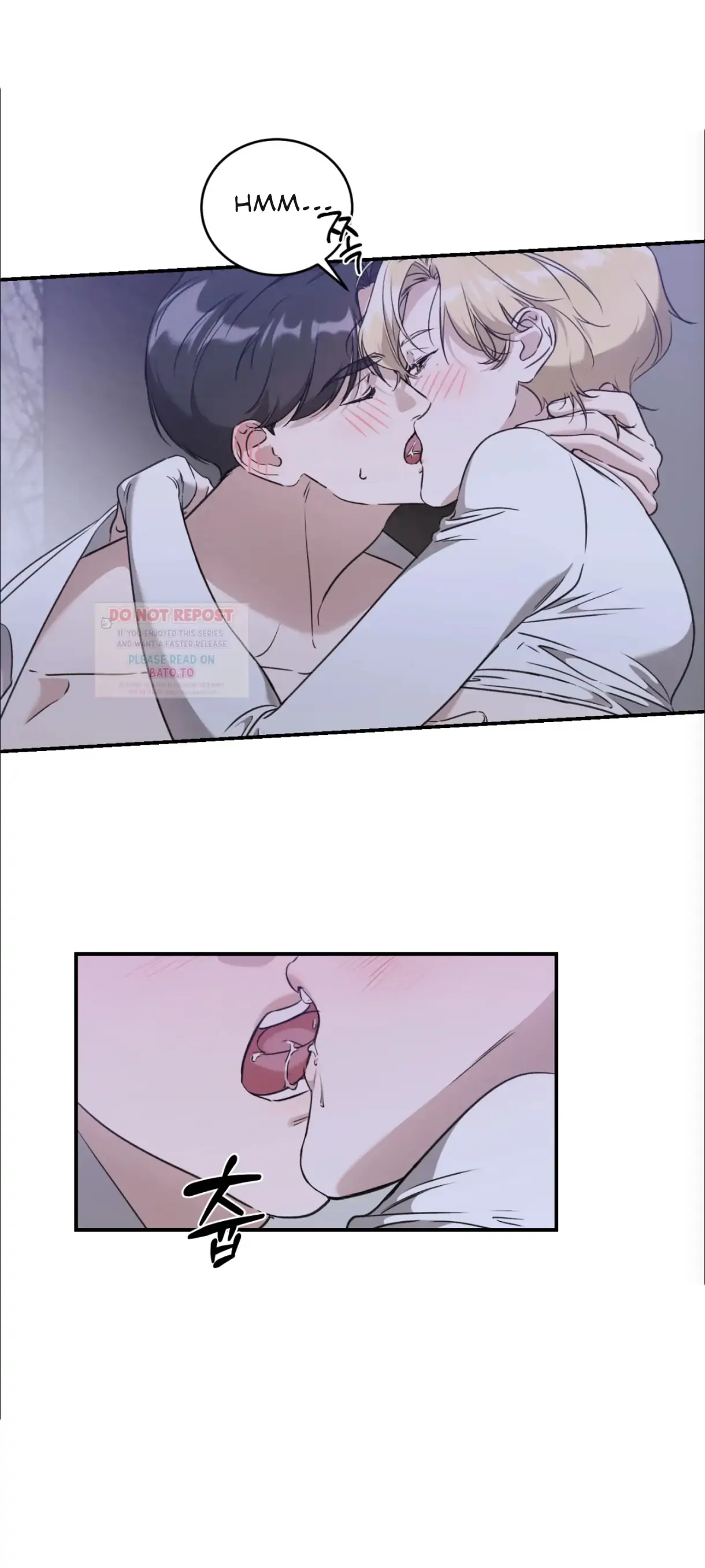 What's With Your Taste? Chapter 1 page 19 - 