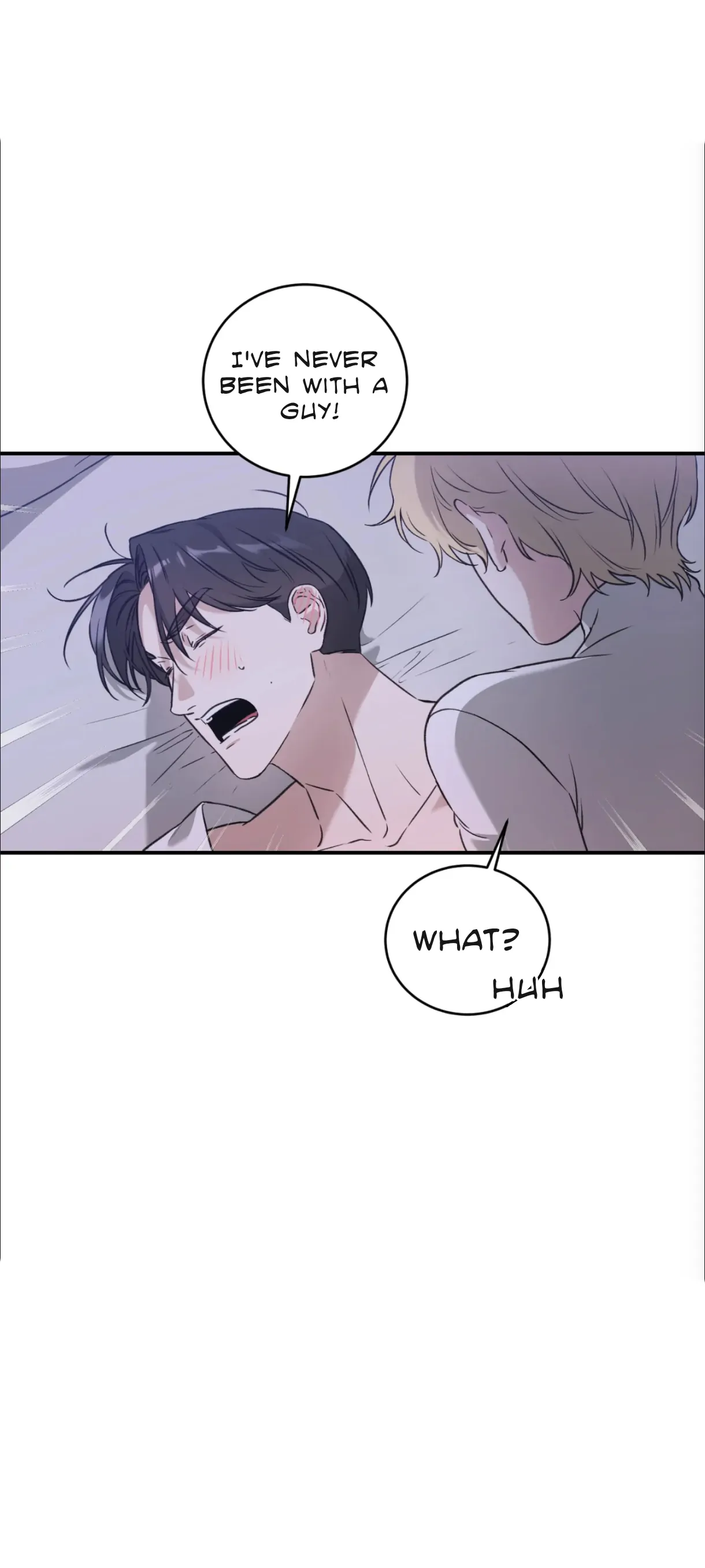 What's With Your Taste? Chapter 1 page 21 - 