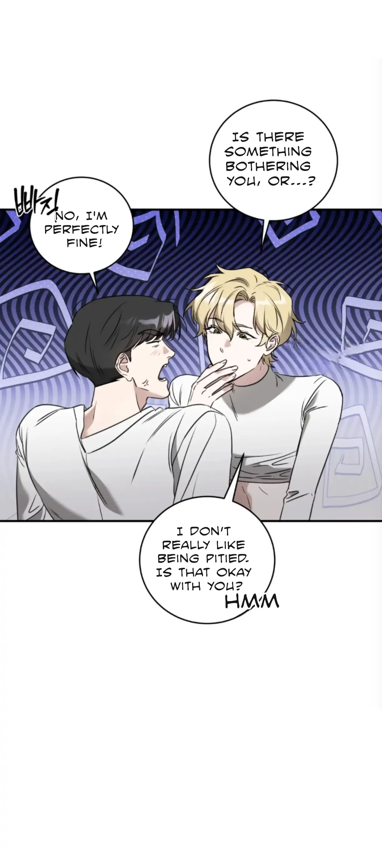 What's With Your Taste? Chapter 1 page 23 - 