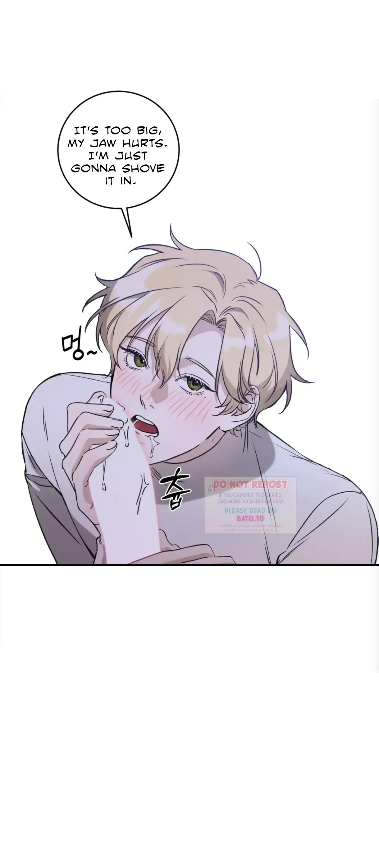 What's With Your Taste? Chapter 1 page 29 - 