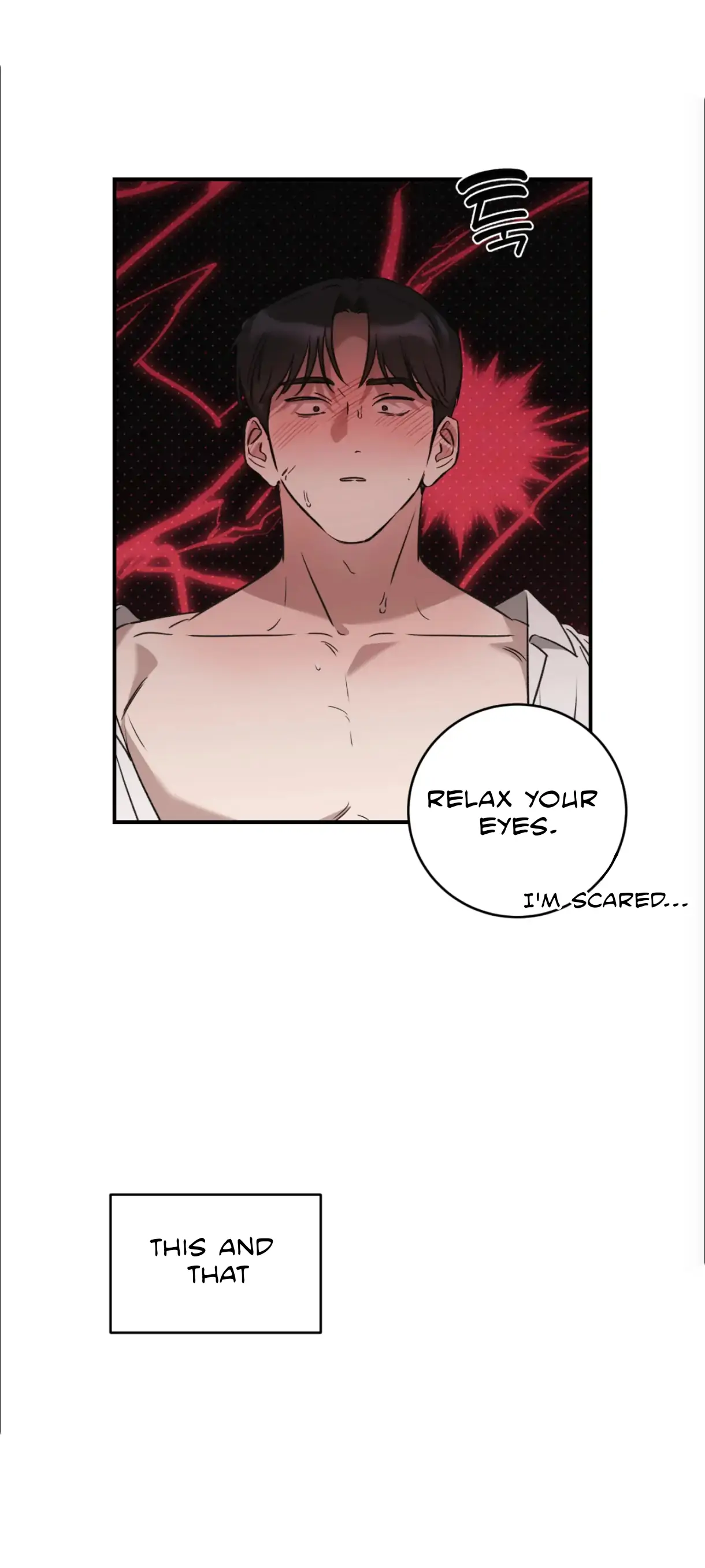 What's With Your Taste? Chapter 1 page 30 - 