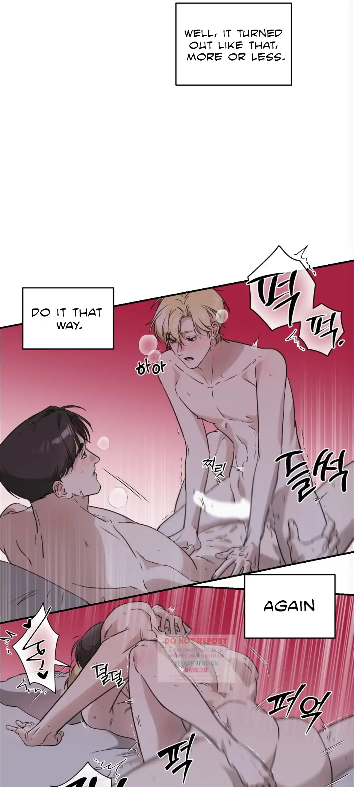 What's With Your Taste? Chapter 1 page 31 - 