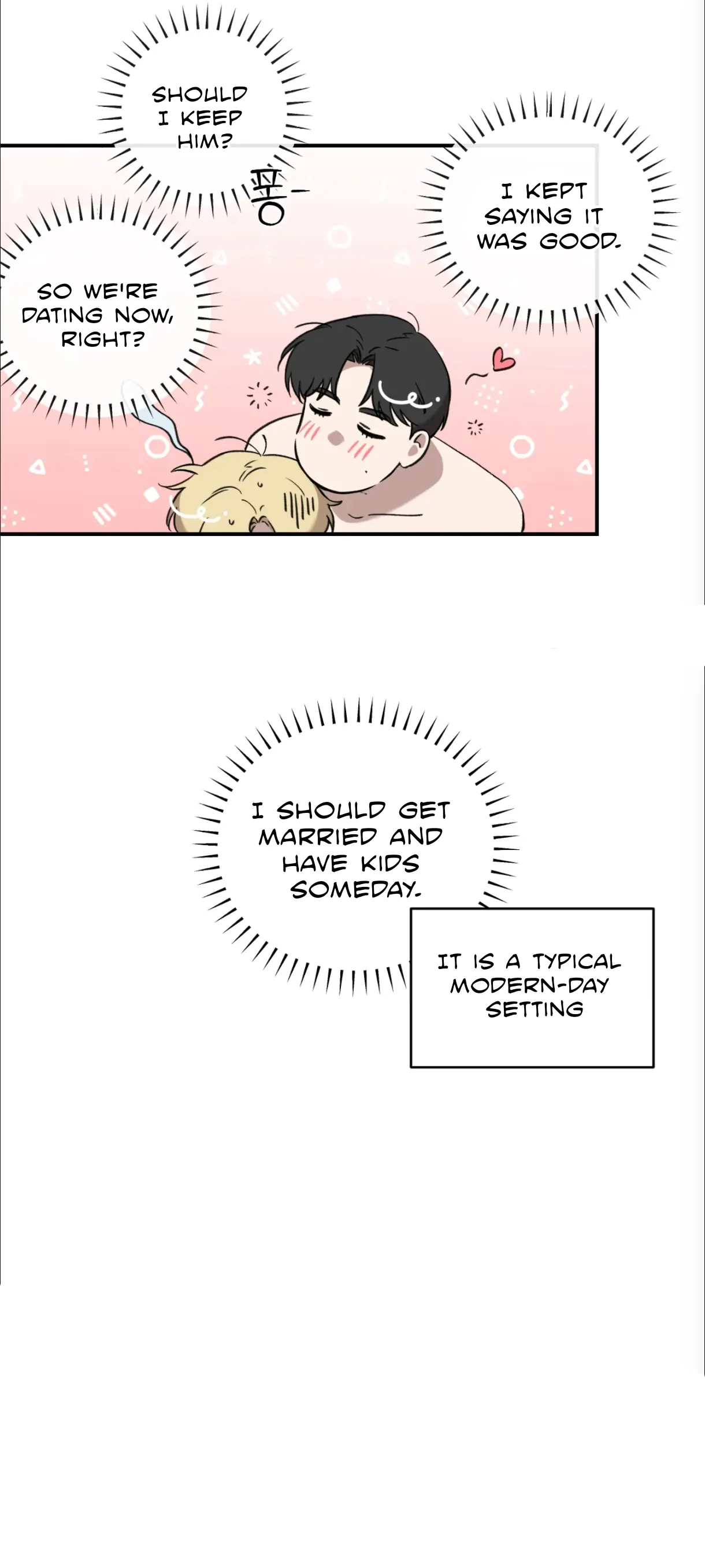 What's With Your Taste? Chapter 1 page 34 - 