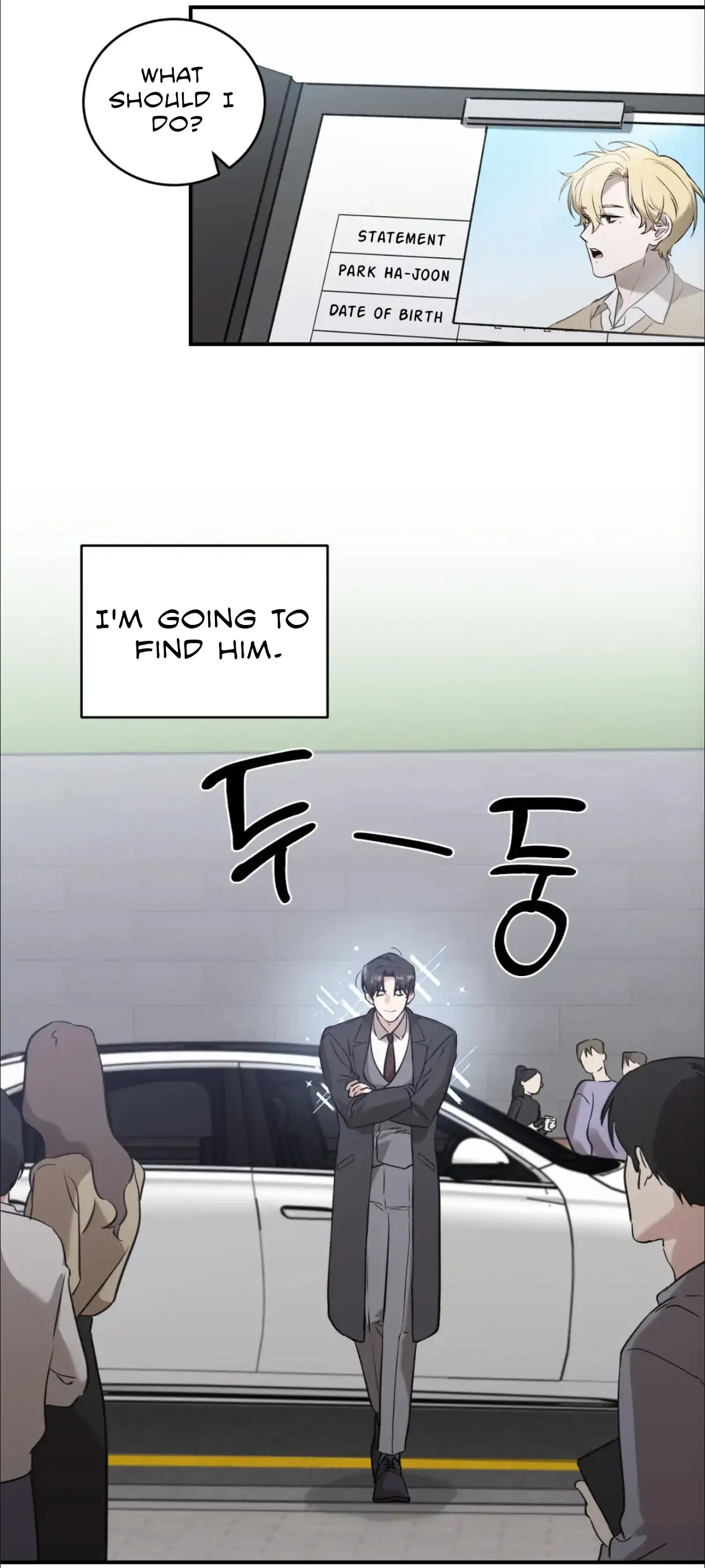What's With Your Taste? Chapter 1 page 38 - 