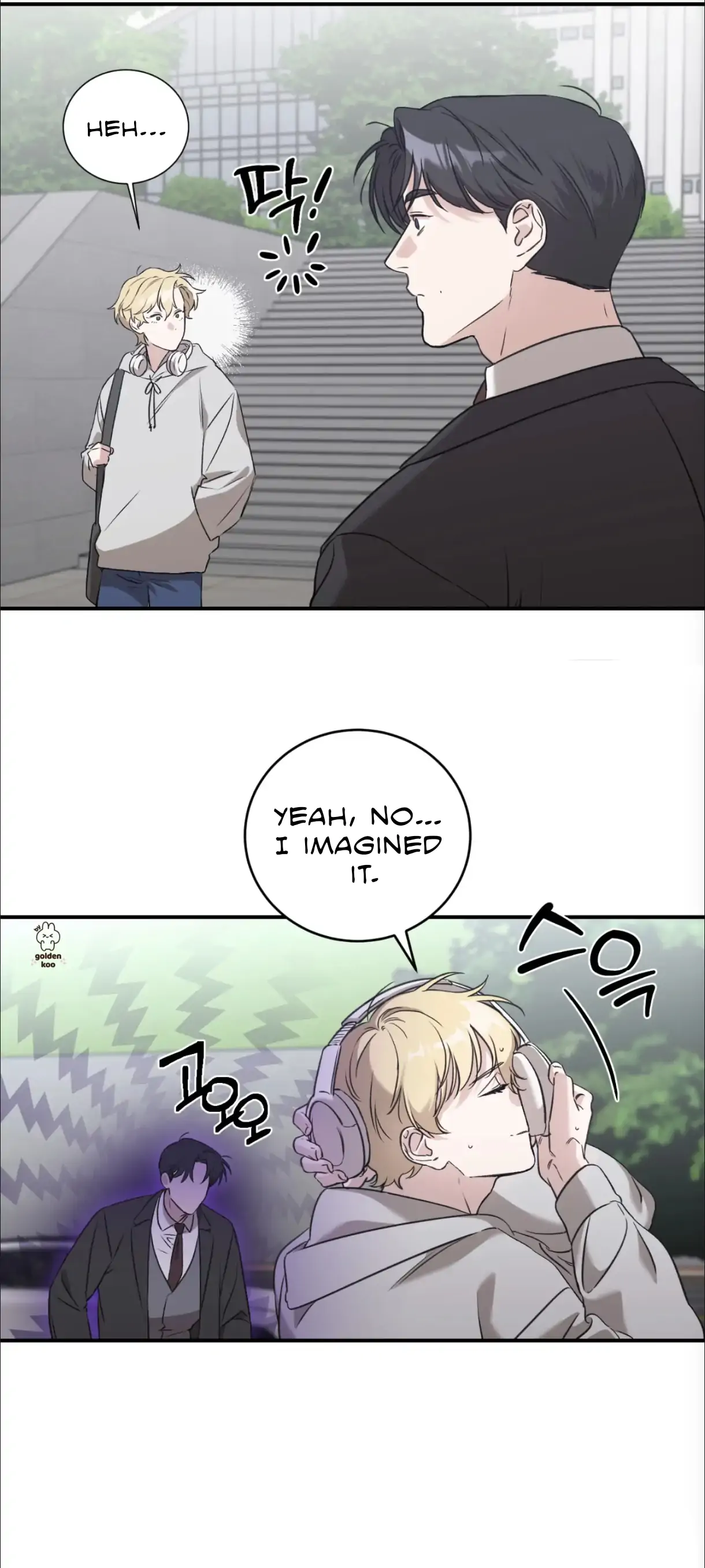 What's With Your Taste? Chapter 1 page 40 - 