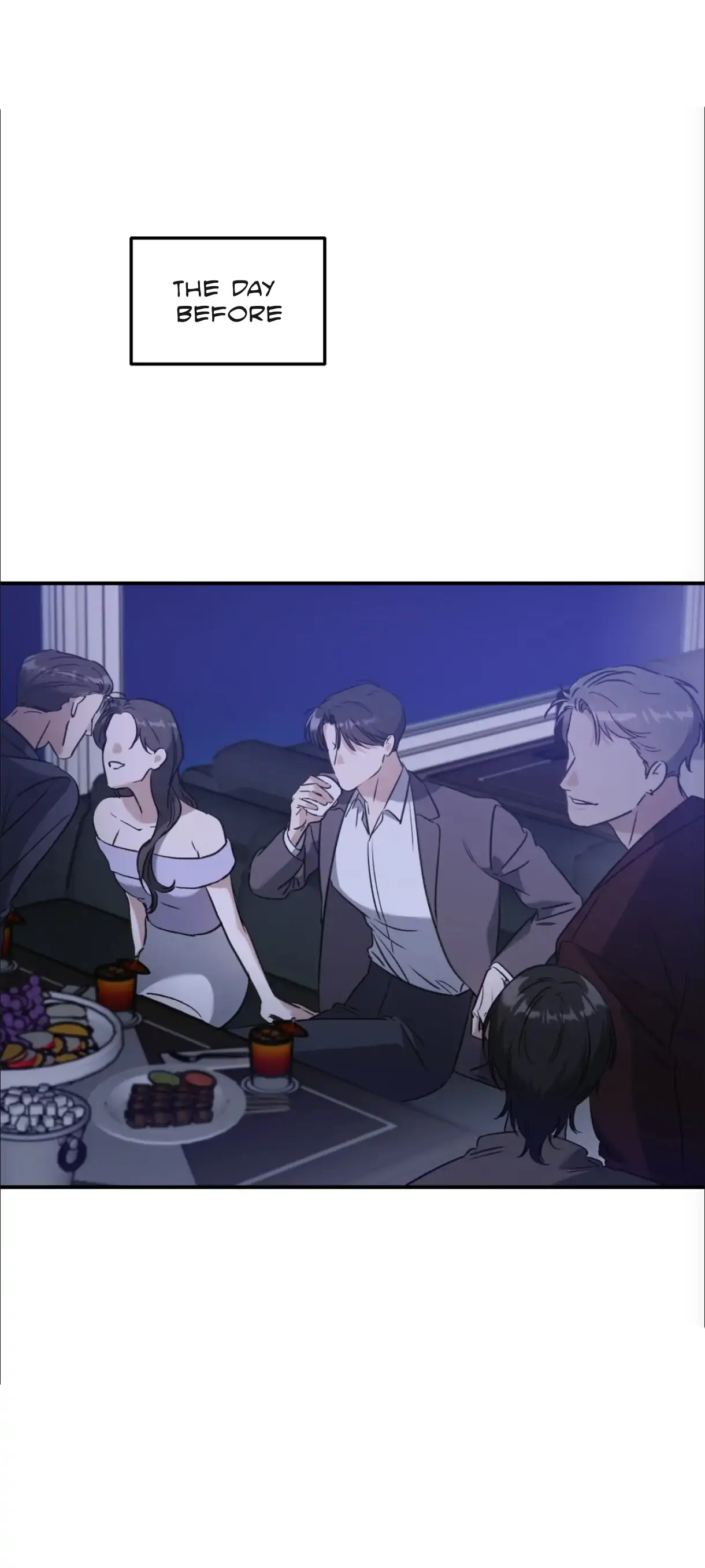 What's With Your Taste? Chapter 1 page 9 - 