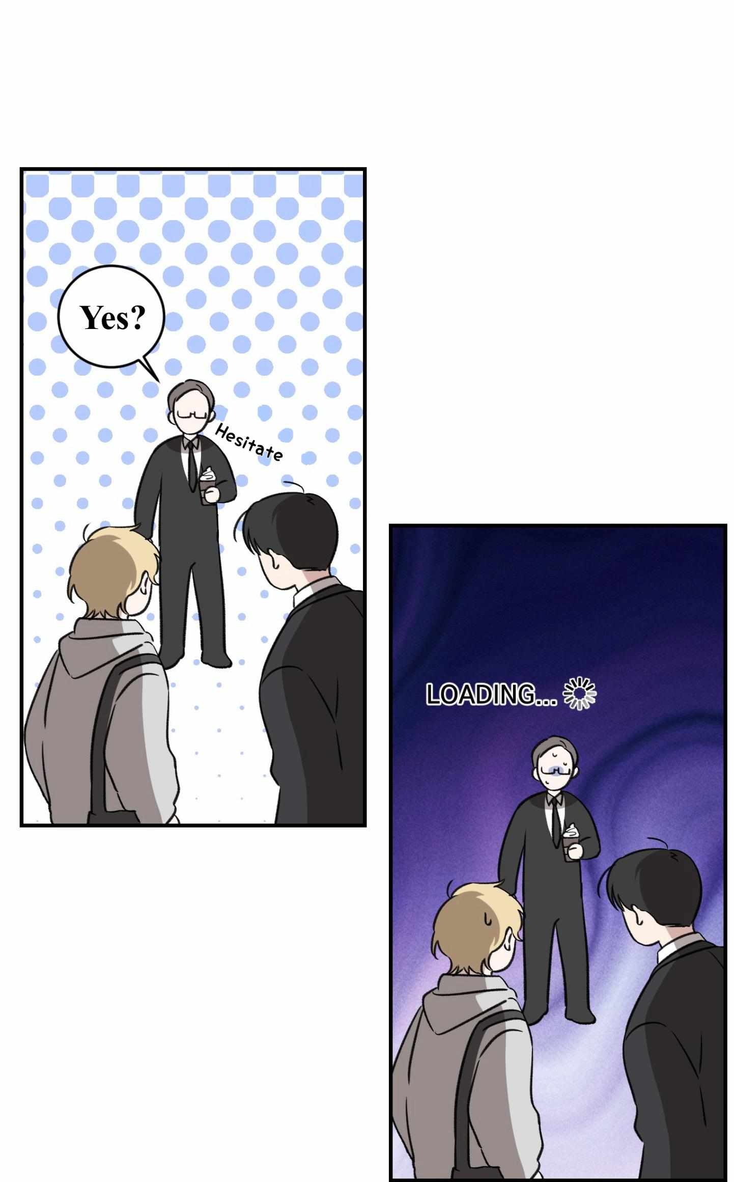What's With Your Taste? Chapter 2 page 11 - 