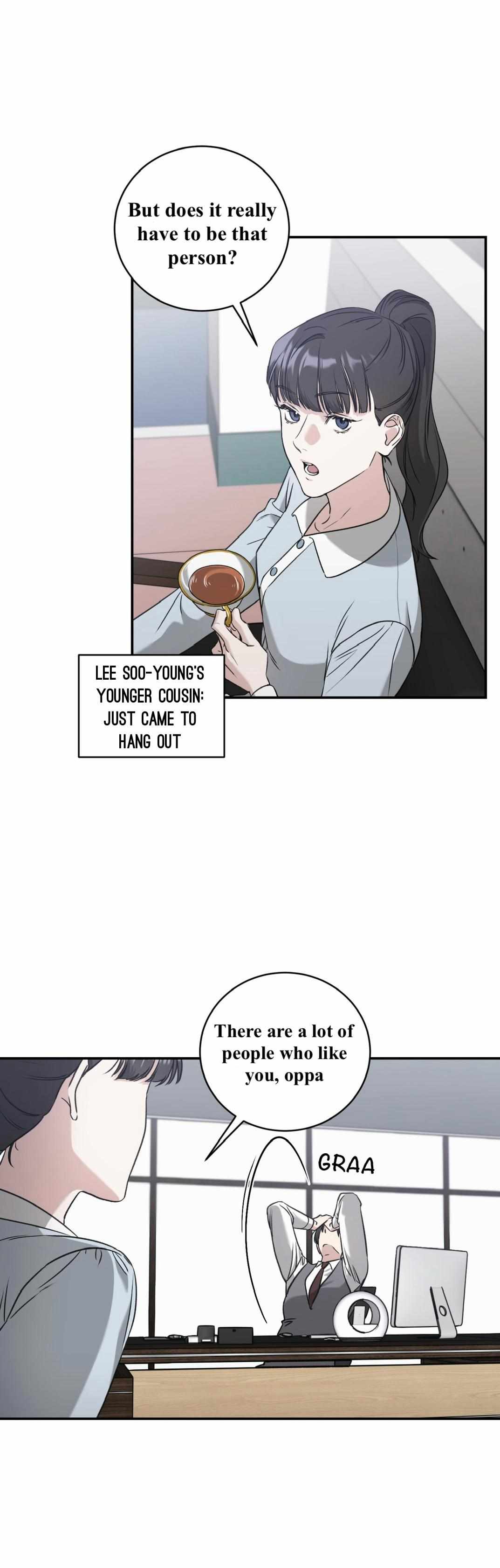 What's With Your Taste? Chapter 2 page 15 - 