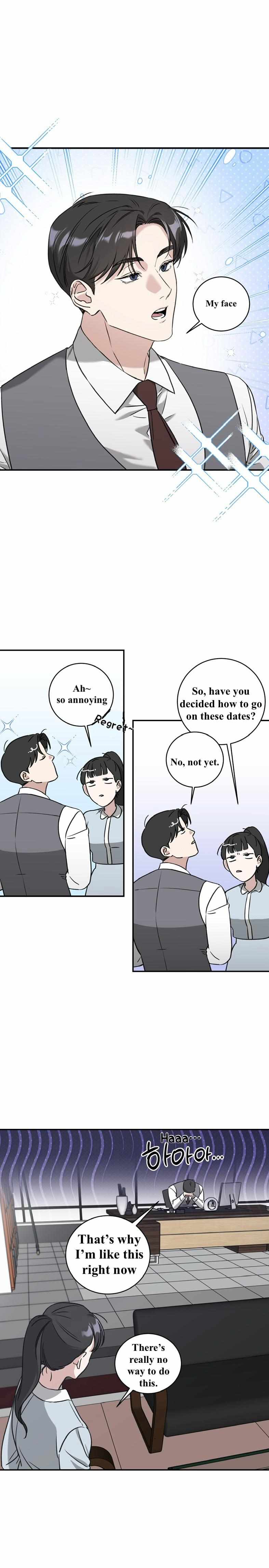 What's With Your Taste? Chapter 2 page 18 - 