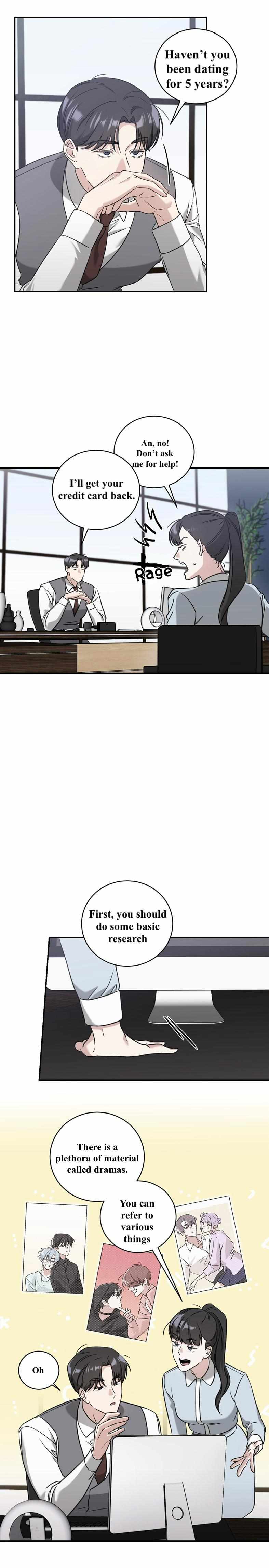 What's With Your Taste? Chapter 2 page 19 - 