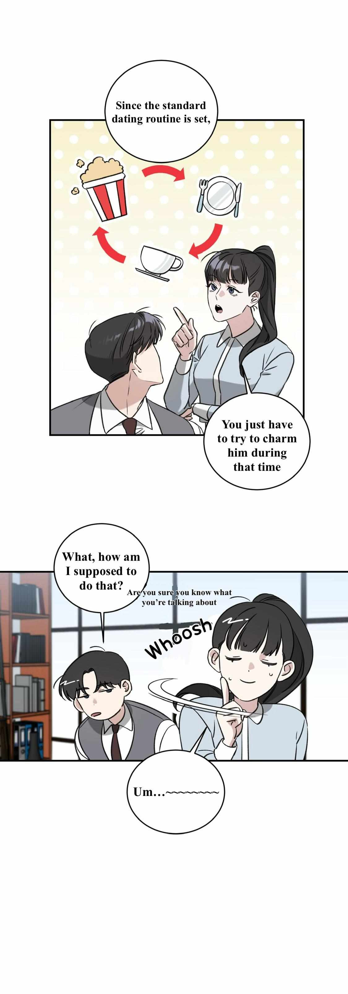 What's With Your Taste? Chapter 2 page 20 - 
