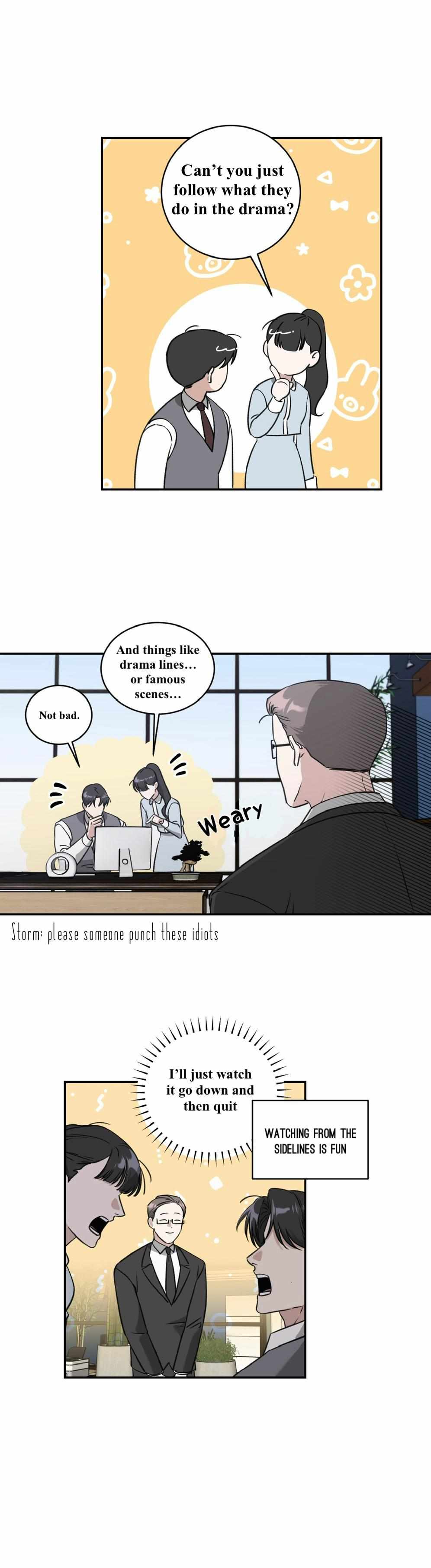 What's With Your Taste? Chapter 2 page 21 - 