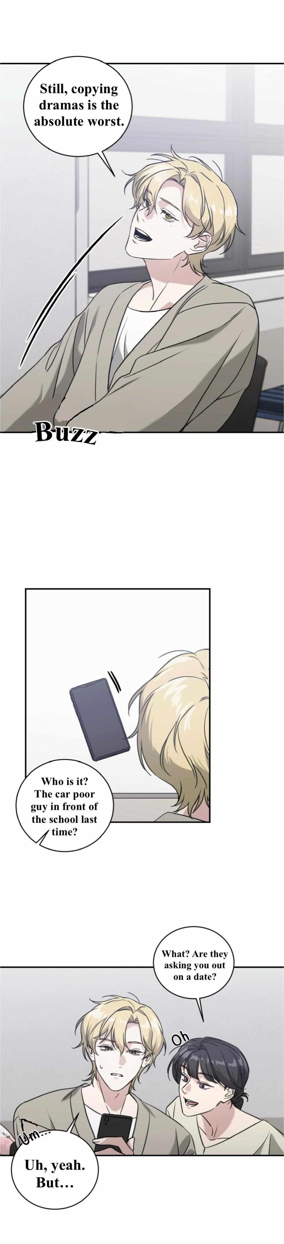 What's With Your Taste? Chapter 2 page 25 - 