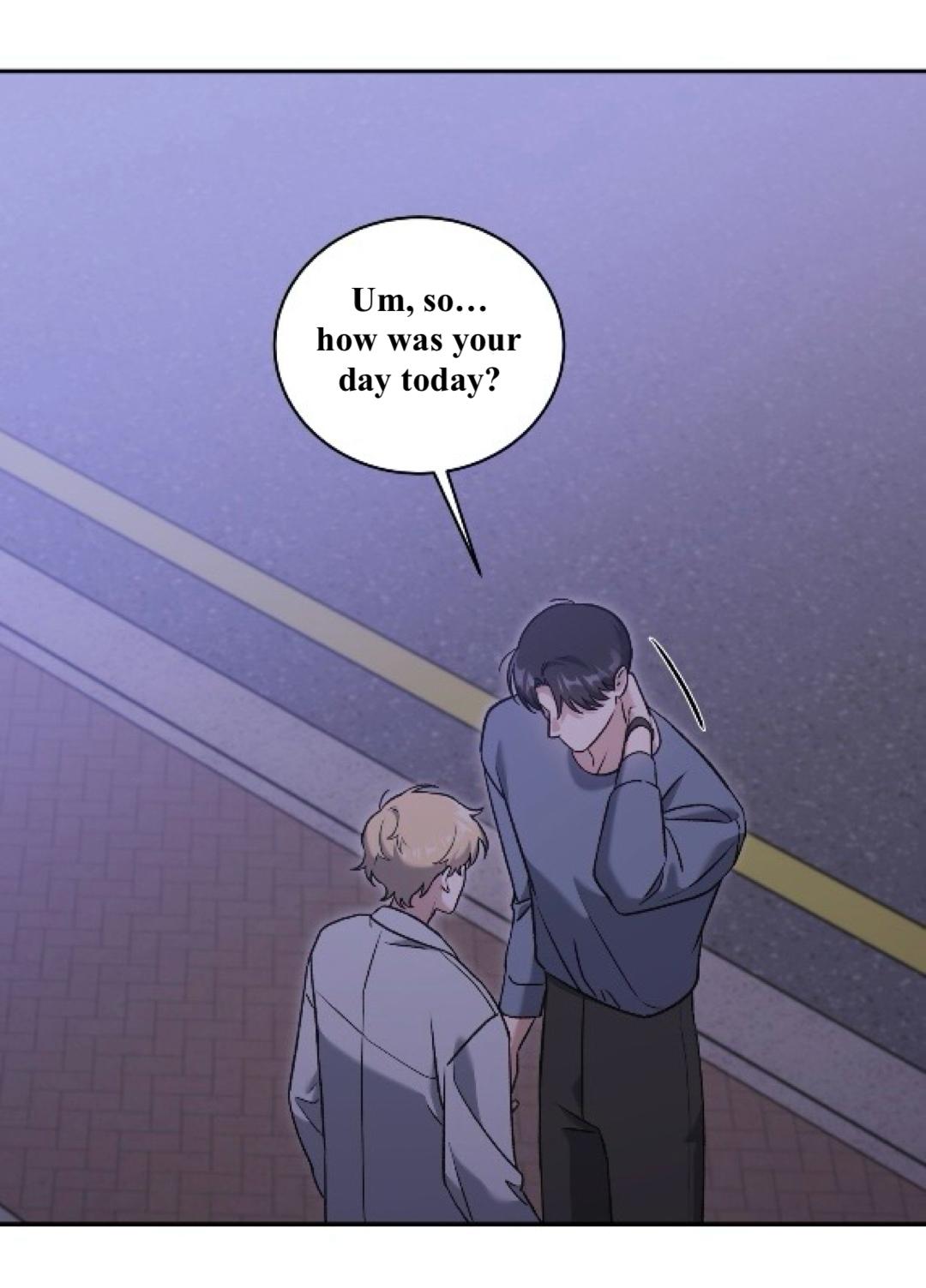 What's With Your Taste? Chapter 3 page 19 - 