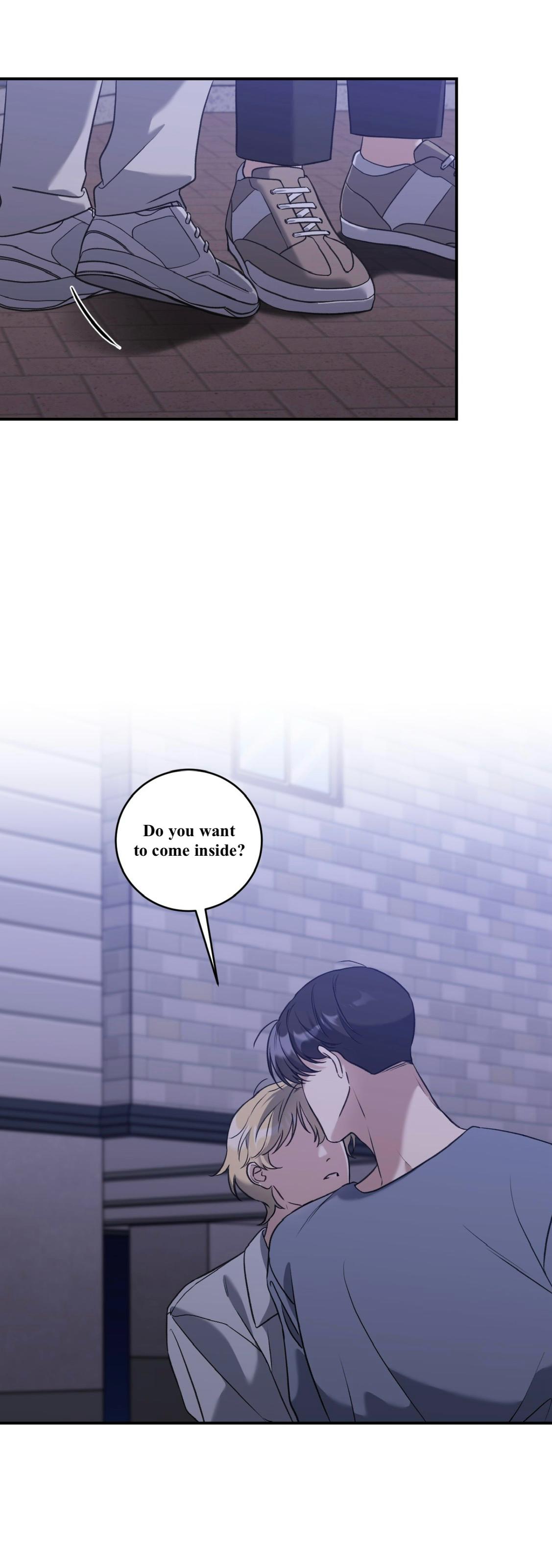 What's With Your Taste? Chapter 3 page 25 - 