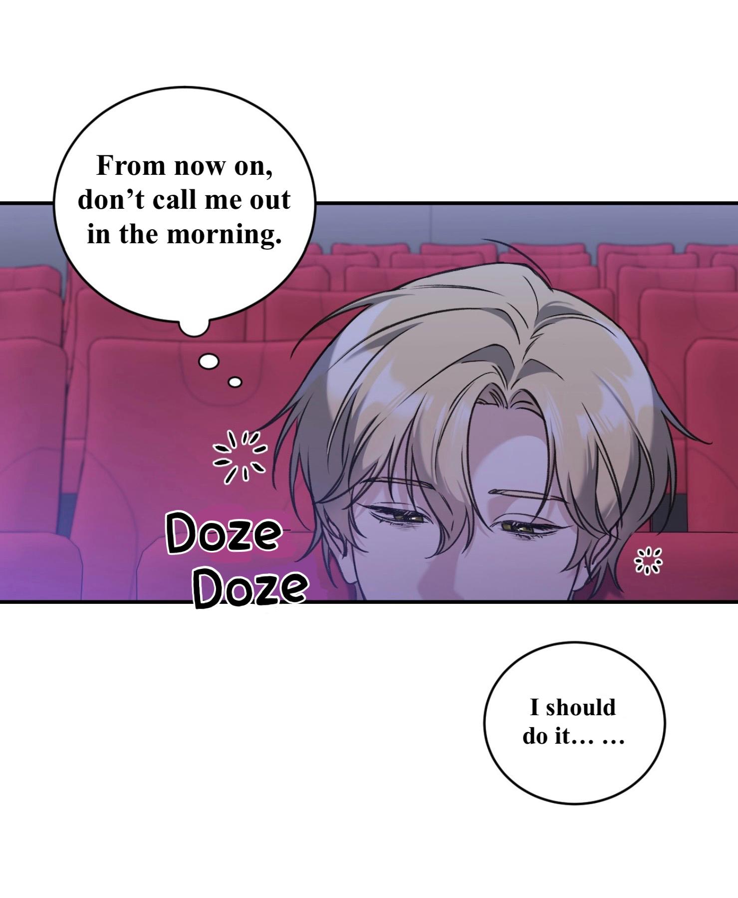 What's With Your Taste? Chapter 3 page 4 - 
