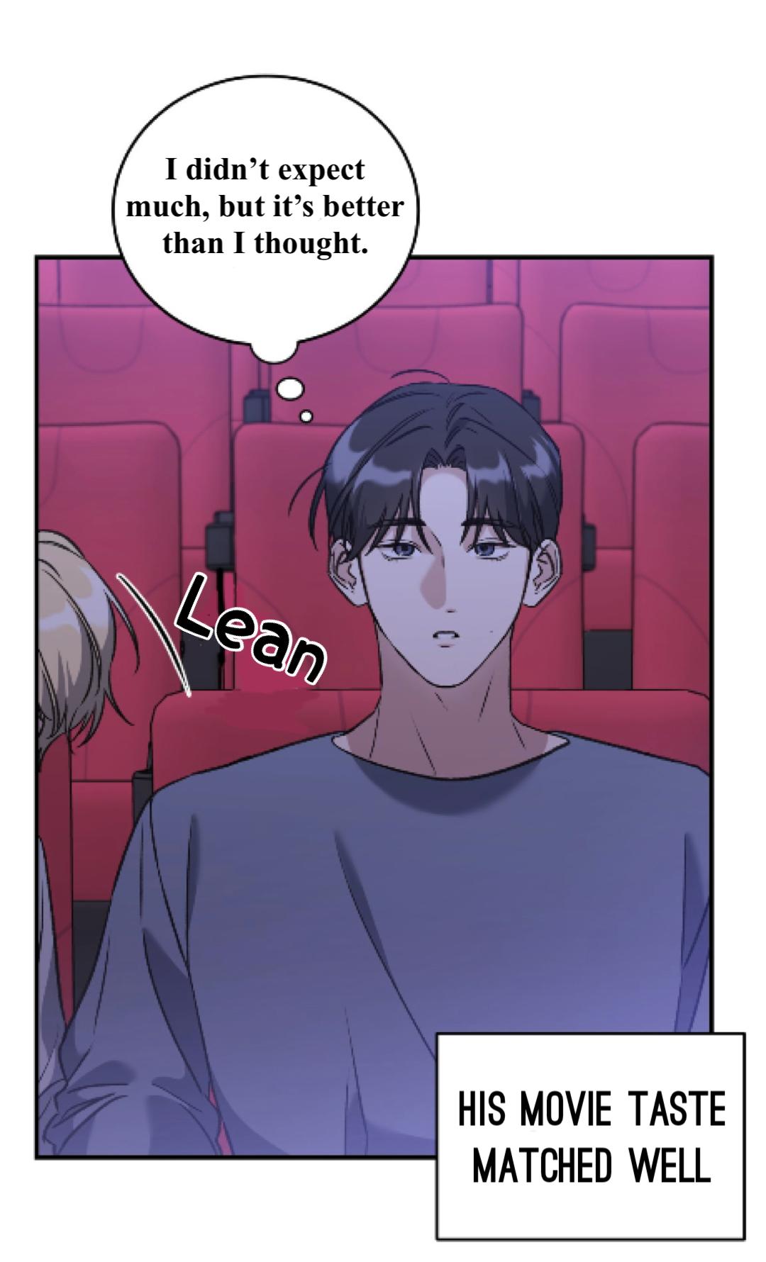 What's With Your Taste? Chapter 3 page 5 - 